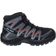 Salomon XA Pro 3D Mid CSWP K - Black/Stormy Weather/Cherry Tomato