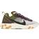 NIKE React Element 87 M - Moss/Black/El Dorado/Deep Royal Blue