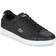 Lacoste Carnaby Evo Mesh-lined Leather W - Black