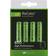 GP Batteries ReCyko+ AAA Rechargeable 850mAh 4-pack