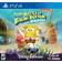 Bob Esponja Squarepants:battle For Bikini Bottom Rehydrated Edición Shiny Ps4