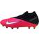 Nike Phantom Vision 2 Elite Dynamic Fit AG-PRO M - Laser Crimson/Black/Metallic Silver