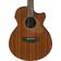 Ibanez AE2912-LGS Natural Guitares acoustique-électrique 12 cordes