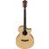 Ibanez AE275BT-LGS Natural Chitarra Semiacustica Jumbo