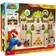 JAKKS Pacific Nintendo Deluxe Bowser's Castle Playset