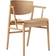 Fritz Hansen N01 Køkkenstol 77cm