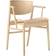 Fritz Hansen N01 Køkkenstol 77cm