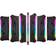Corsair Vengeance RGB PRO DDR4-3200 128GB CL16 Quad Channel (4 pcs) Intel XMP Zwart met RGB
