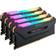 Corsair Vengeance Black RGB LED Pro DDR4 3600MHz 4x32GB (CMW128GX4M4D3600C18)