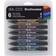 Winsor & Newton Promarker Brush 6 Rich Tones Set