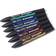 Winsor & Newton Promarker Brush 6 Rich Tones Set