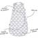 Snüz Pouch Sleeping Bag Cloud Nine 1.0 Tog 0-6m