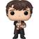 Funko Pop! Harry Potter Neville with Monster Book