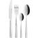 Ambition Prato Cutlery Set 24pcs