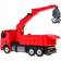 Rastar Mercedes Benz Arocs Truck with Crane