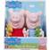 Character Peppa Pig Teddy Bear 2pcs