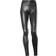 Freddy WR.UP High Waist Eco Leather - Black