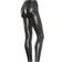 Freddy WR.UP High Waist Eco Leather - Black