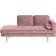 Beliani Miramas Right-Hand Sofa 171cm 2 Seater