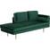 Beliani Miramas Right-Hand Sofa 171cm Zweisitzer