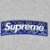 Supreme Bandana Box Logo Hoodie - Heather