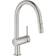 Grohe Minta (32321DC2) Chrome Brossé