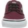 Vans Kid's Atwood - Oxblood/Black