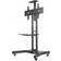 NewStar NM-M1700 32-75 in Mobile Flat Screen Floor Stand