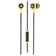 NGS Wired Stereo Earphones Cross Rally Graphite