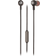 NGS Wired Stereo Earphones Cross Rally Graphite