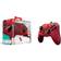 PDP Face Off Deluxe Audio Nintendo Switch Peliohjain Punainen Camo