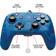 PDP Faceoff Deluxe+ Audio Wired Controller - Blue Camo