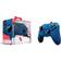 PDP Mando Faceoff Camuflaje Azul Para Nintendo Switch