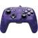 PDP Faceoff Deluxe+ Audio Wired Controller - Purple Camo