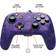 PDP Faceoff Deluxe+ Audio Wired Controller - Purple Camo