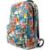 Pokémon Sac à dos pour ordinateur portable All Over Print Bleu Adulte Synthétique Dos