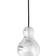 Fritz Hansen Calabash P Pendant Lamp 6.2"