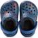 Crocs Classic Lined Graphic Clog K - Blu