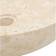 vidaXL Lavandino 40x12 cm In Marmo Crema