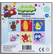 Teddykompaniet The Bubbles Block Puzzle 9 Bitar