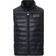 Emporio Armani EA7 Train Core Light Down Vest - Black/Gold