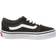 Vans Yt Ward Suede Canvas - Black/White