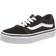 Vans Yt Ward Suede Canvas - Black/White
