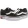 Vans Mixte Enfant Ward Shoes - Black/White