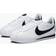 Nike Classic Cortez Leather Sneakers - White/Black