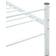 vidaXL Metal 81cm Sengeramme 120x200cm