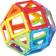Magformers Rainbow Set 50pcs