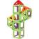 Magformers Rainbow Set 50pcs