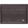 Tommy Hilfiger Eton Leather Card Holder - Brown