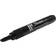 Sharpie Permanent Markers Black W10 12 Pack